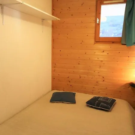 Apartment Cosy 2-4 Pers, Coeur De Village, Proche Pistes, Piscine L'ete - Fr-1-342-207